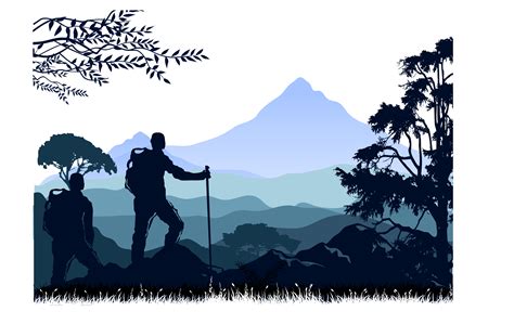 mountaineering png|Mountaineering Vector PNG, Vector And Transparent Clipart .